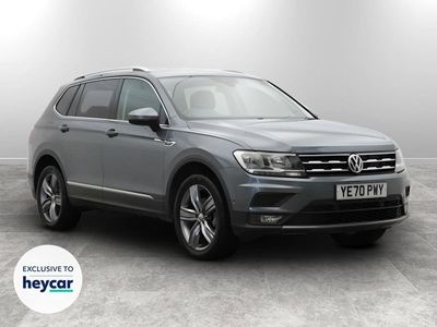 VW Tiguan Allspace