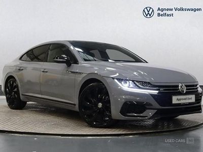 VW Arteon
