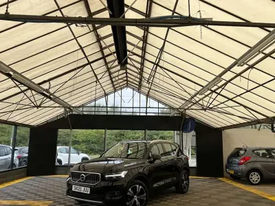 Used Volvo XC40