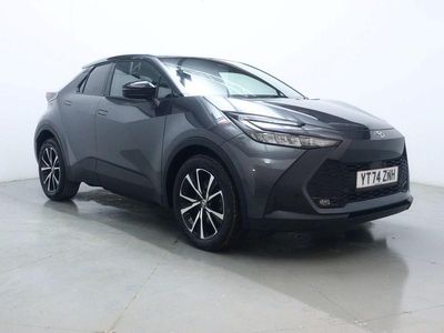 Used Toyota C-HR Design 223 HP (164 kW) 2024 Grey SUV