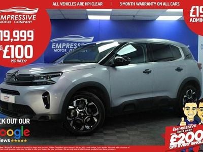 Citroën C5 Aircross