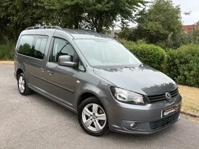 Used VW Caddy Maxi