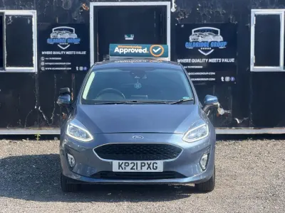 Used Ford Fiesta