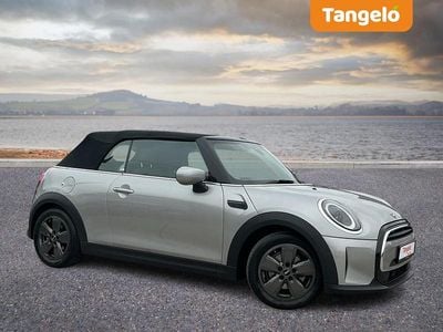 Mini Cooper Cabriolet