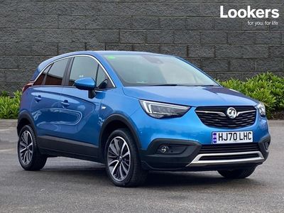 Vauxhall Crossland X