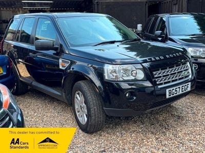 Land Rover Freelander 2