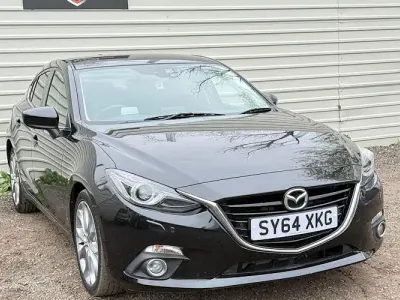 Usado Mazda 3