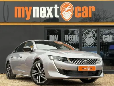 Gebraucht Peugeot 508
