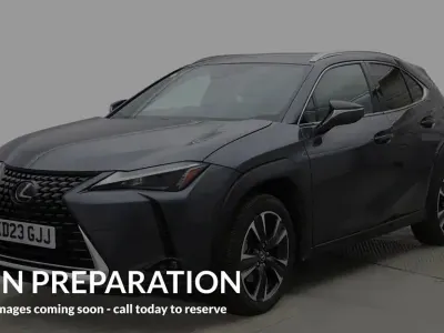 Used Lexus UX 250h