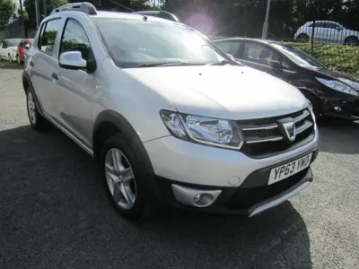 Used Dacia Sandero Lauréate 2014