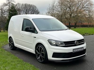 used VW Caddy 2.0 C20 TDI STARTLINE 101 BHP