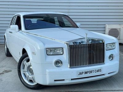 Used Rolls Royce Phantom 2005 Grey Sedan