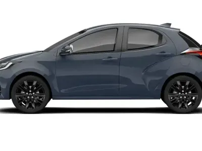 Begagnad Mazda 2