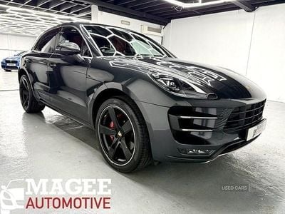 Porsche Macan Turbo