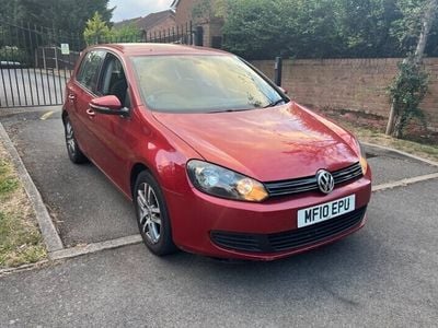 VW Golf VI