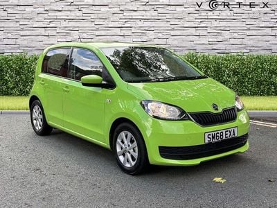 Skoda Citigo