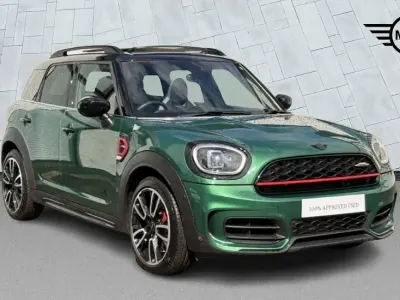 Used Mini John Cooper Works Countryman