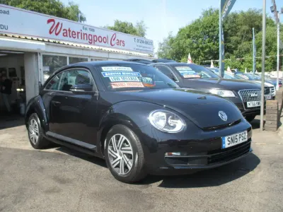 Used VW Beetle