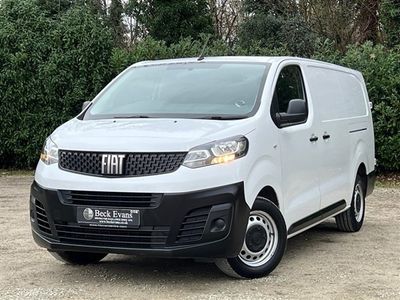 used Fiat Scudo 1.5 P/V MULTIJET SX 101 BHP LONG WHEEL BASE