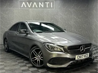 Usado Mercedes CLA180