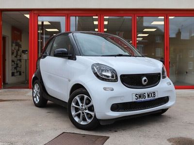 Smart ForTwo Coupé