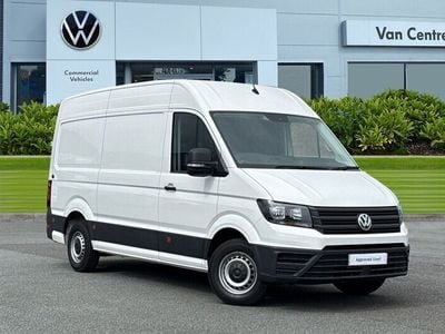 VW Crafter