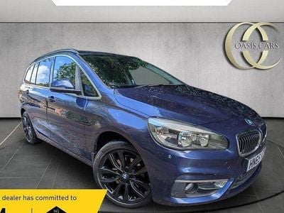 BMW 218