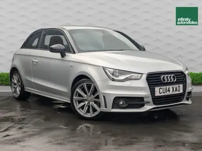 Used Audi A1