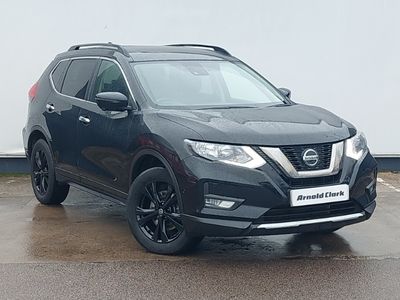 used Nissan X-Trail 1.7 dCi N-Tec 5dr