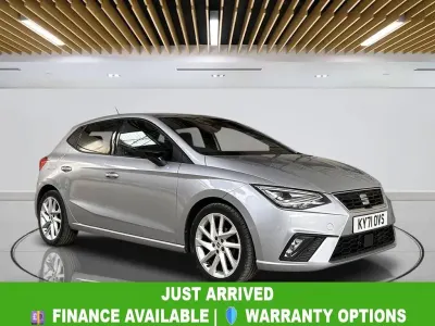 Used Seat Ibiza