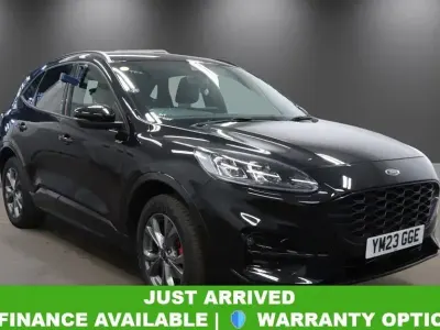 Used Ford Kuga