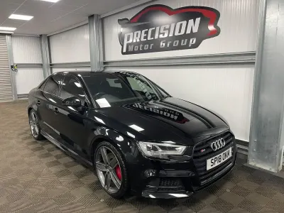 Used Audi S3