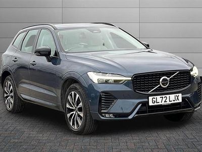 Usado Volvo XC60 Plus 250 HP (183 kW) 2023 Azul SUV