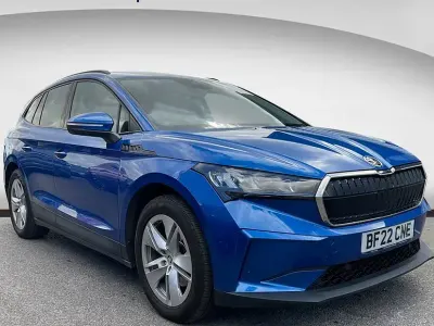Used Skoda Enyaq iV