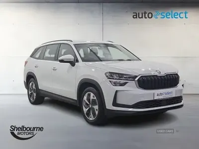 Used Skoda Kodiaq