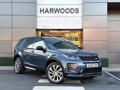 Used 2025 Land Rover Discovery Sport SE Dynamic SUV | £44,950