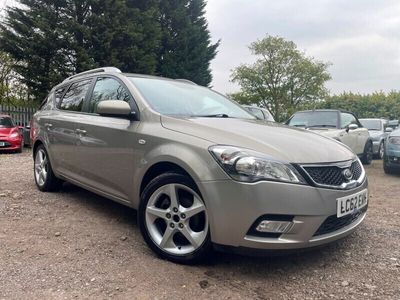 used Kia Ceed 1.6 CRDi 3 5dr Auto