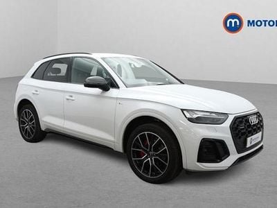 Used Audi Q5 265 HP (194 kW) 2022 White SUV