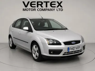 Used Ford Focus