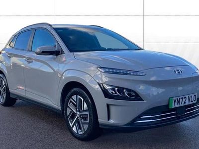 Grey Used 2023 Hyundai Kona Premium SUV | £13,763 (Good price)