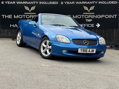 Mercedes SLK230