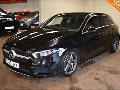 used Mercedes 180 A-Class Hatchback (2020/69)AAMG Line Executive 5d