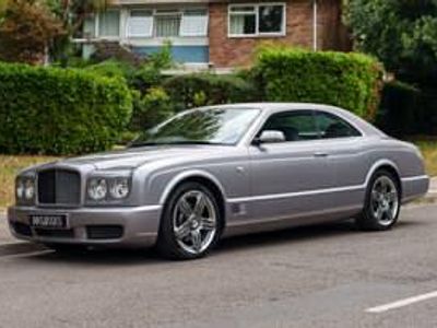 Grey Used 2008 Bentley Brooklands Sedan | £116,950
