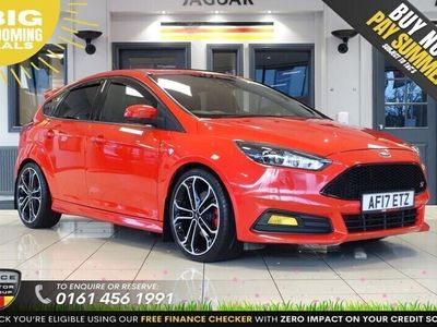used Ford Focus S 2.0 ST-3 TDCI 5d 183 BHP Hatchback