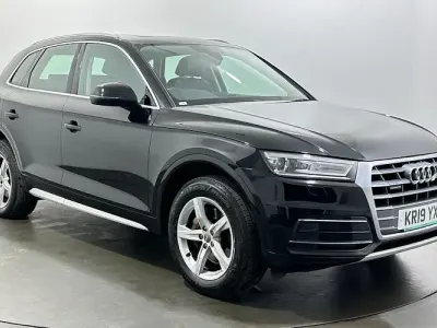 Used Audi Q5