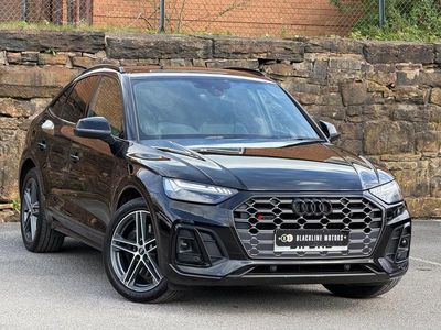 Used Audi SQ5 341 HP (250 kW) 2021 Black SUV
