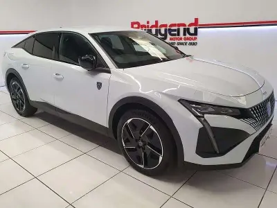 Used Peugeot 408