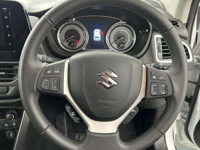 Suzuki SX4 S-Cross