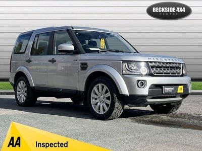 Land Rover Discovery 4