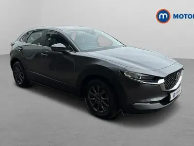 Used Mazda CX-30 Center-Line 122 HP (89 kW) 2023 Grey SUV